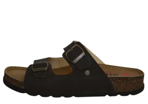 Obuv pánská HILBY 0171 hnědá