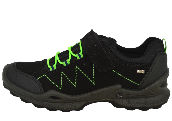 Obuv chlapecká IMAC PZ25-I3780.61 Black/Green