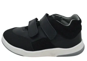 Obuv dětská kožená barefoot JONAP 1130-0203-06 černá