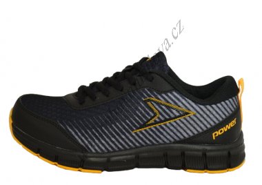 Obuv POWER VIVID SHOCK 880 BLACK,YELLOW