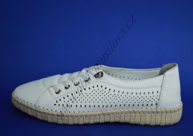 Obuv ROVIGO 7126 WHITE